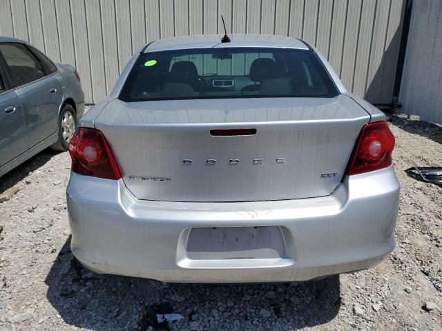 Photo 6 from auction – 2012 DODGE AVENGER SX with VIN 1C3CDZCBXCN200432