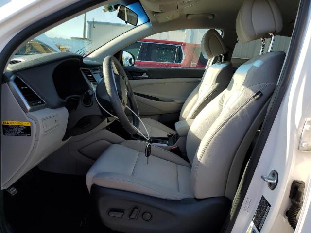 Photo 7 from auction – 2016 HYUNDAI TUCSON LIM with VIN KM8J33A41GU101304