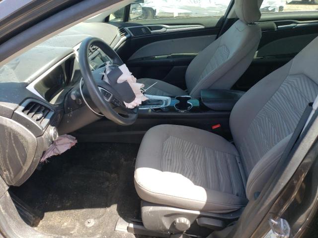 Photo 7 from auction – 2016 FORD FUSION S with VIN 3FA6P0G70GR105730