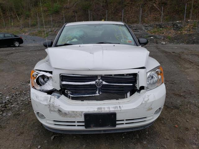 Photo 5 from auction – 2012 DODGE CALIBER SX with VIN 1C3CDWDA2CD510472