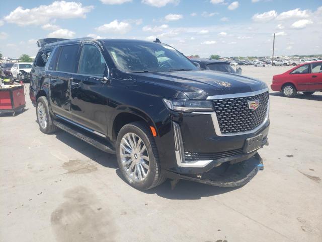 Photo 4 from auction – 2022 CADILLAC ESCALADE E with VIN 1GYS4KKL7NR220149
