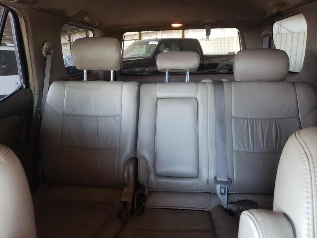 Photo 10 from auction – 2002 TOYOTA SEQUOIA LI with VIN 5TDZT38A82S127351