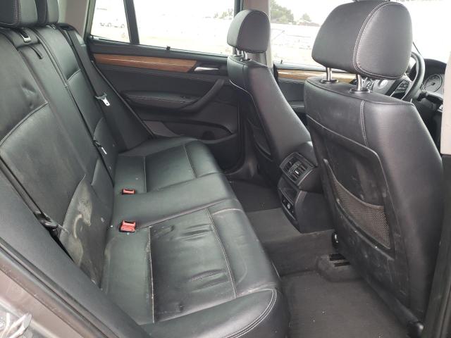 Photo 10 from auction – 2013 BMW X3 XDRIVE3 with VIN 5UXWX7C57DL979878