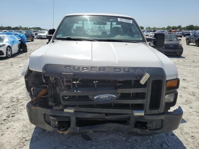 Photo 5 from auction – 2008 FORD F250 SUPER with VIN 1FTNX20518EA54544