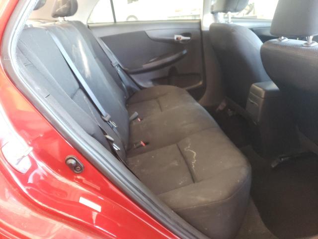 Photo 10 from auction – 2009 TOYOTA COROLLA BA with VIN 1NXBU40E09Z085357