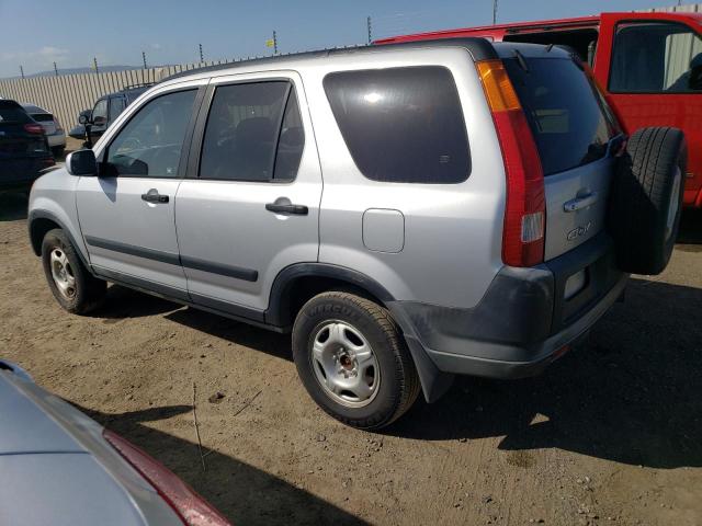 Photo 2 from auction – 2002 HONDA CR-V EX with VIN JHLRD78812C038405