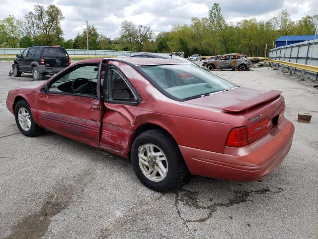 Photo 2 from auction – 1997 FORD THUNDERBIR with VIN 1FALP62W0VH163016