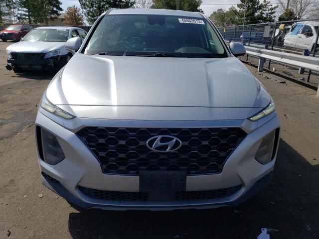 Photo 5 from auction – 2019 HYUNDAI SANTA FE S with VIN 5NMS2CAD1KH087934