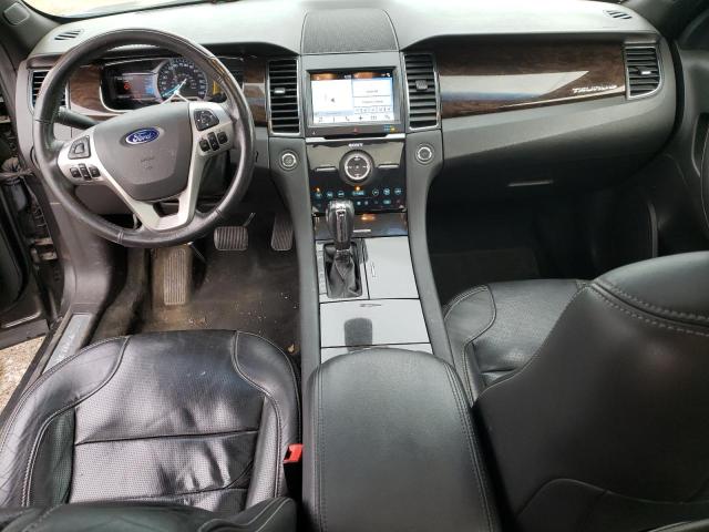 Photo 8 from auction – 2017 FORD TAURUS LIM with VIN 1FAHP2J80HG127144