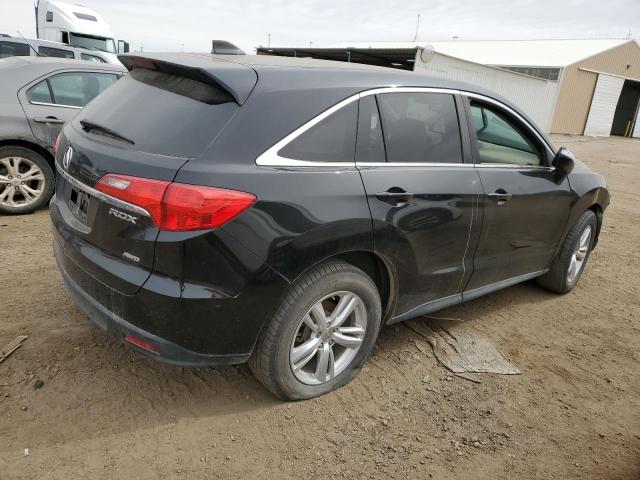 Photo 3 from auction – 2014 ACURA RDX TECHNO with VIN 5J8TB4H58EL007283