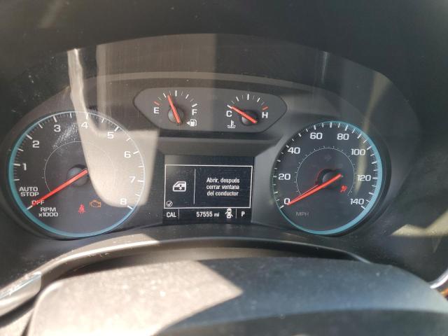 Photo 9 from auction – 2018 CHEVROLET EQUINOX LT with VIN 3GNAXJEV9JS551328