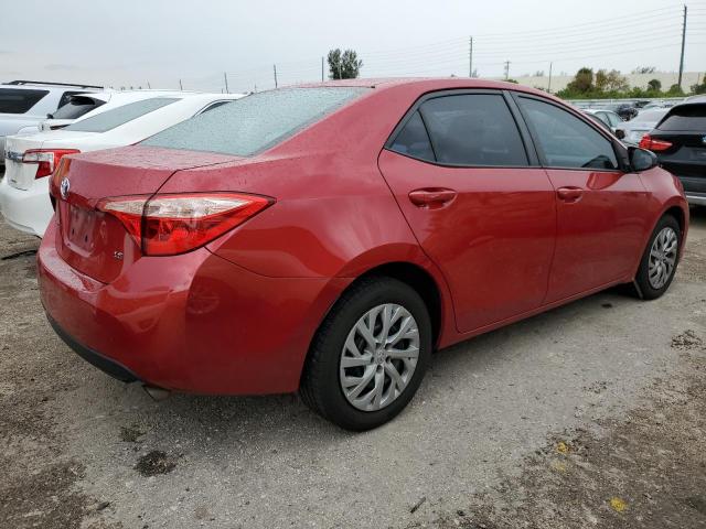 Photo 3 from auction – 2017 TOYOTA COROLLA L with VIN 2T1BURHE9HC835517