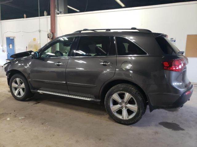 Photo 2 from auction – 2010 ACURA MDX TECHNO with VIN 2HNYD2H65AH518026