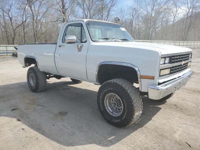 Photo 4 from auction – 1985 GMC C1500 with VIN 1GTDC14N1FJ520909