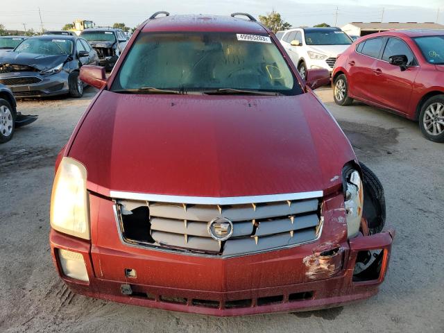 Фото 5 с аукциона – 2005 CADILLAC SRX с VIN 1GYEE637550140419