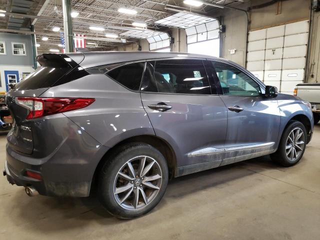 Photo 3 from auction – 2021 ACURA RDX TECHNO with VIN 5J8TC2H51ML011269
