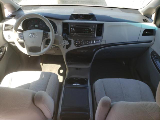 Photo 8 from auction – 2014 TOYOTA SIENNA LE with VIN 5TDKK3DC8ES494394