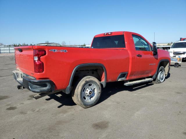 Photo 3 from auction – 2021 CHEVROLET SILVERADO with VIN 1GC3YLE76MF285948