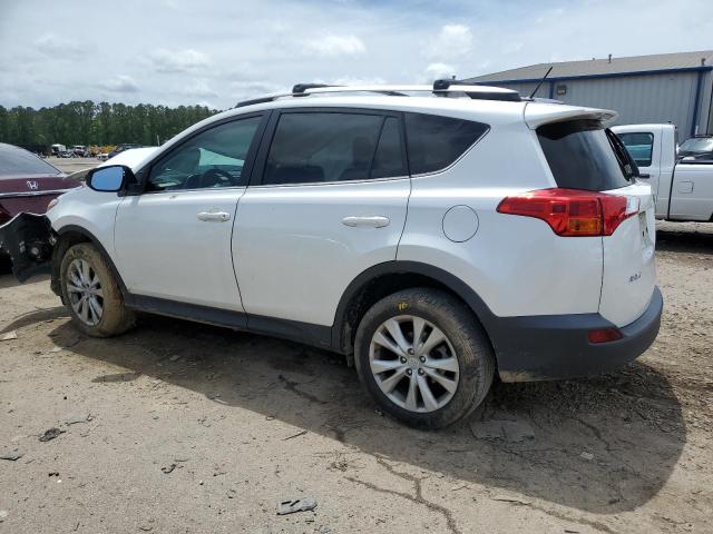 Photo 2 from auction – 2013 TOYOTA RAV4 LIMIT with VIN 2T3YFREVXDW069578