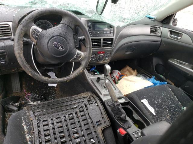 Photo 8 from auction – 2011 SUBARU IMPREZA 2. with VIN JF1GH6B63BH828257