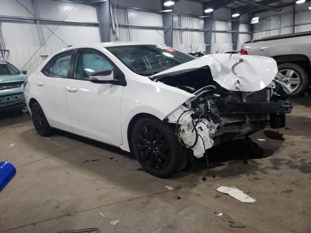 Photo 4 from auction – 2016 TOYOTA COROLLA L with VIN 2T1BURHE3GC487664