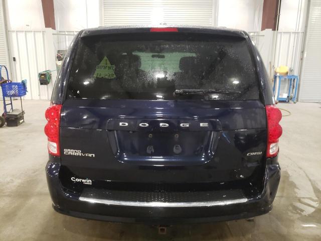 Photo 6 from auction – 2011 DODGE GRAND CARA with VIN 2D4RN5DGXBR750563