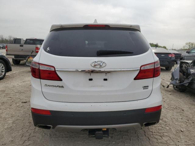 Photo 6 from auction – 2014 HYUNDAI SANTA FE G with VIN KM8SRDHF4EU076847