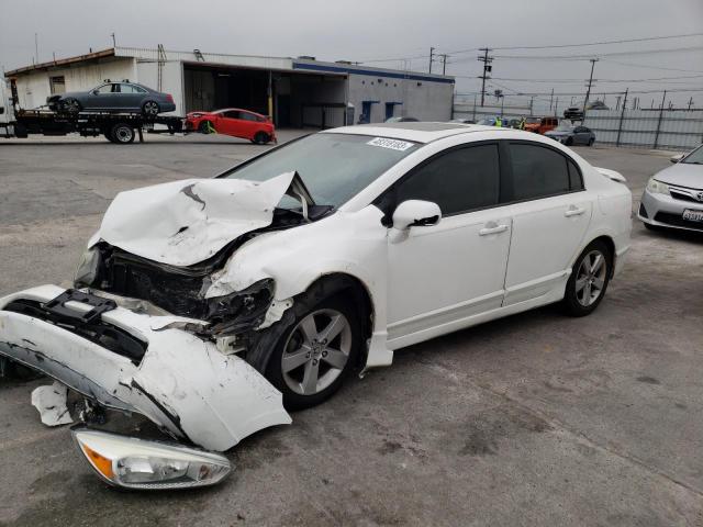 Photo 1 from auction – 2007 HONDA CIVIC EX with VIN 1HGFA16877L039284