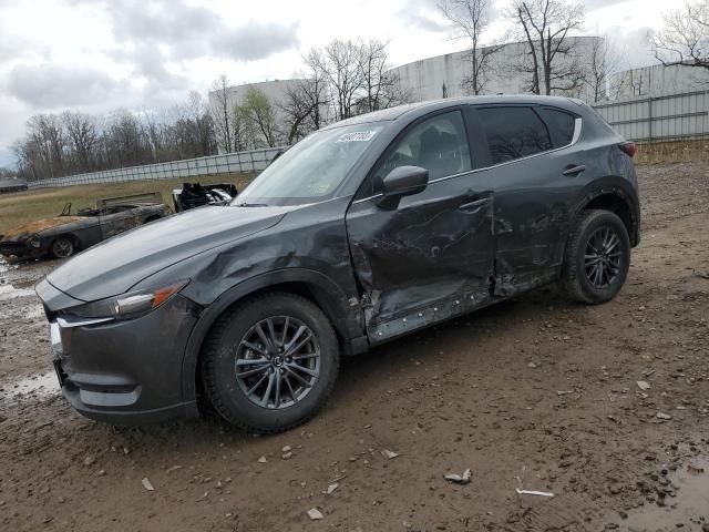 MAZDA CX-5 TOURI 2021 with VIN JM3KFBCM6M0445308 - Photo from auction