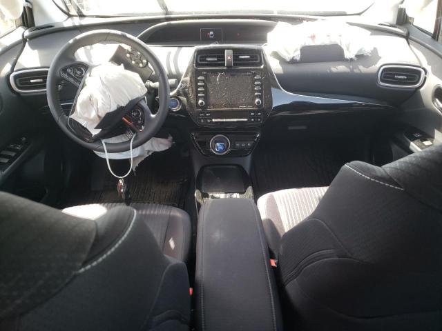 Photo 8 from auction – 2022 TOYOTA PRIUS PRIM with VIN JTDKAMFPXN3209818