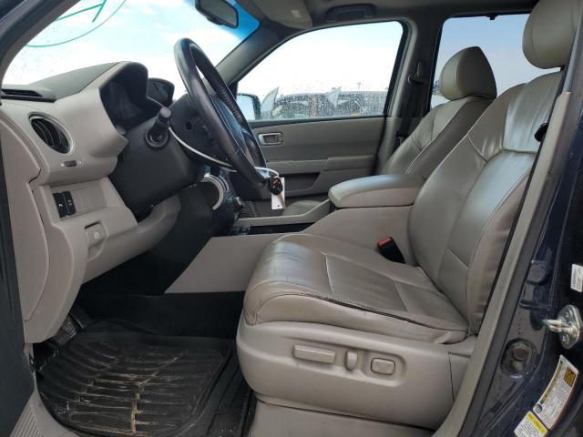 Photo 7 from auction – 2011 HONDA PILOT TOUR with VIN 5FNYF3H93BB044004