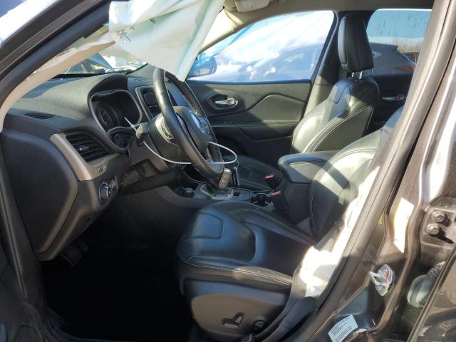 Photo 7 from auction – 2015 JEEP CHEROKEE L with VIN 1C4PJMDS6FW704868