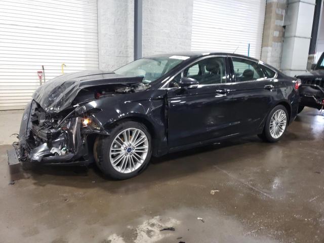 FORD FUSION SE 2014 with VIN 3FA6P0H93ER360997 - Photo from auction