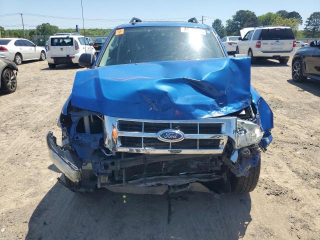 Photo 5 from auction – 2012 FORD ESCAPE XLT with VIN 1FMCU0D76CKB94689