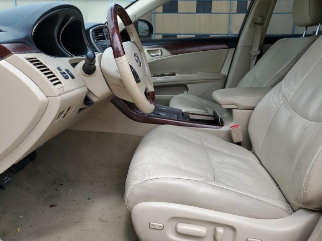 Photo 7 from auction – 2011 TOYOTA AVALON BAS with VIN 4T1BK3DB0BU415200
