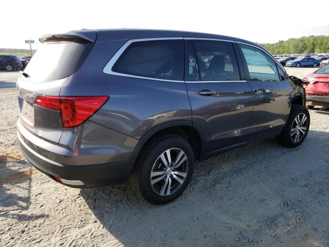 Photo 5 from auction – 2017 HONDA PILOT EXL with VIN 5FNYF5H55HB038934