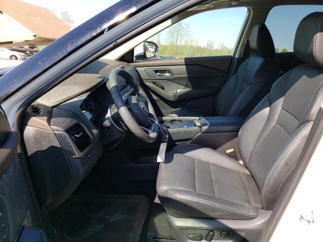 Photo 7 from auction – 2022 NISSAN ROGUE SL with VIN 5N1BT3CA3NC700571