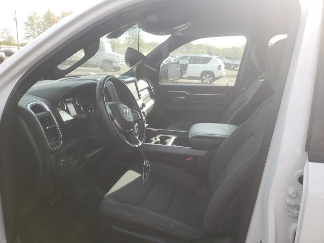 Photo 7 from auction – 2021 RAM 1500 BIG H with VIN 1C6RRFBG3MN670880