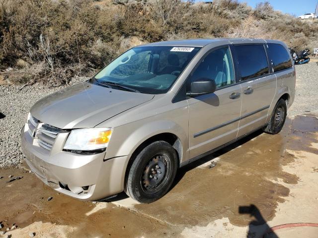 DODGE GRAND CARA 2008 with VIN 2D8HN44H68R797935 - Photo from auction