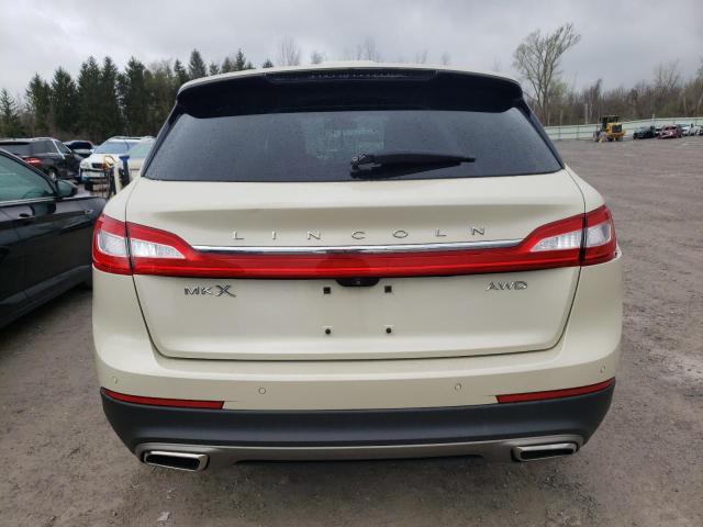 Photo 6 from auction – 2016 LINCOLN MKX RESERV with VIN 2LMTJ8LR0GBL56413