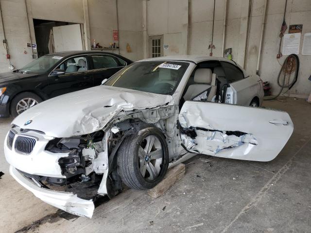 BMW 328 I 2011 with VIN WBADW3C57BE537881 - Photo from auction
