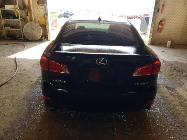 Photo 6 from auction – 2010 LEXUS IS 350 with VIN JTHBE5C23A2017710