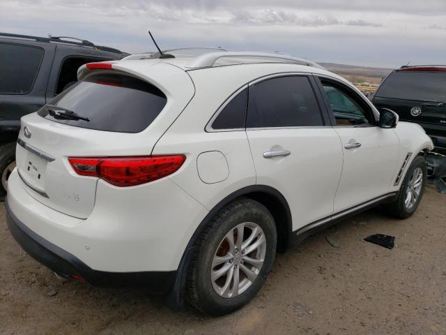 Photo 3 from auction – 2011 INFINITI FX35 with VIN JN8AS1MWXBM730100