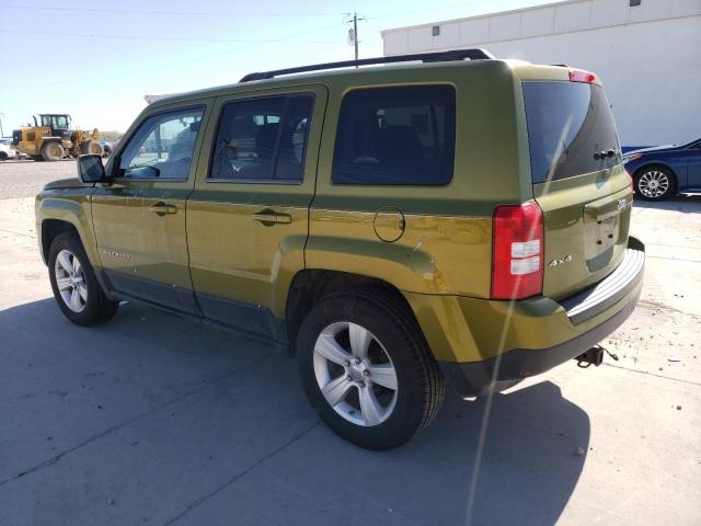 Photo 2 from auction – 2012 JEEP PATRIOT SP with VIN 1C4NJRBB8CD613258