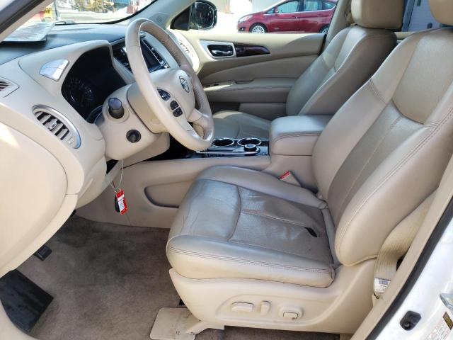 Photo 7 from auction – 2014 NISSAN PATHFINDER with VIN 5N1AR2MM0EC731967