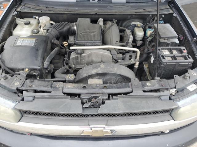Photo 12 from auction – 2008 CHEVROLET TRAILBLAZE with VIN 1GNDS13S382190401