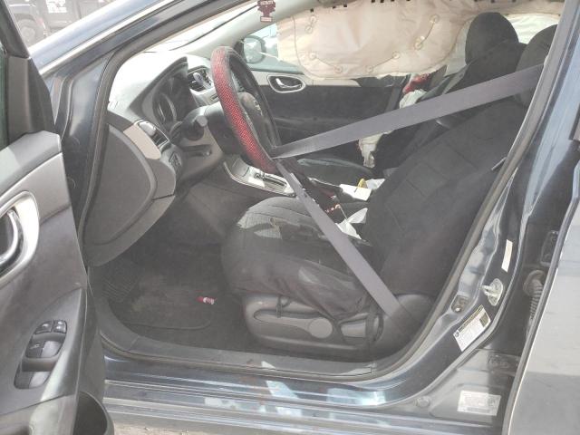 Photo 7 from auction – 2013 NISSAN SENTRA S with VIN 3N1AB7AP1DL716100
