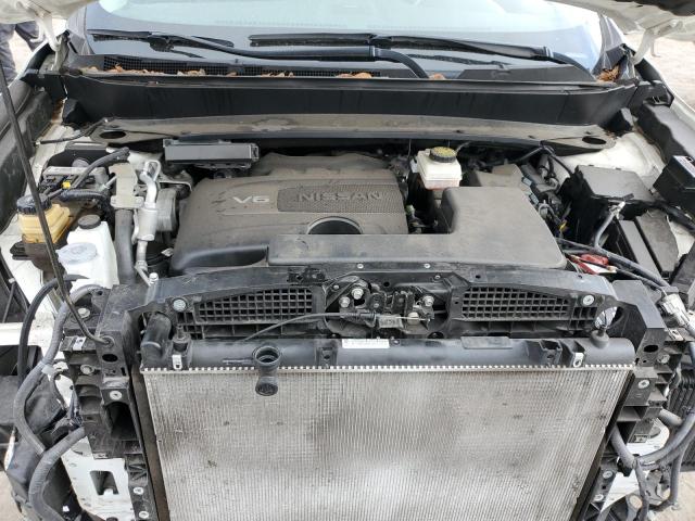 Photo 12 from auction – 2017 NISSAN PATHFINDER with VIN 5N1DR2MM4HC683018