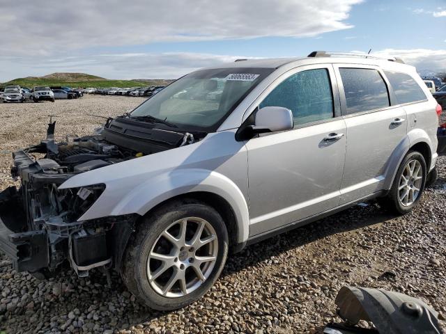 DODGE JOURNEY CR 2013 with VIN 3C4PDDDG5DT600619 - Photo from auction