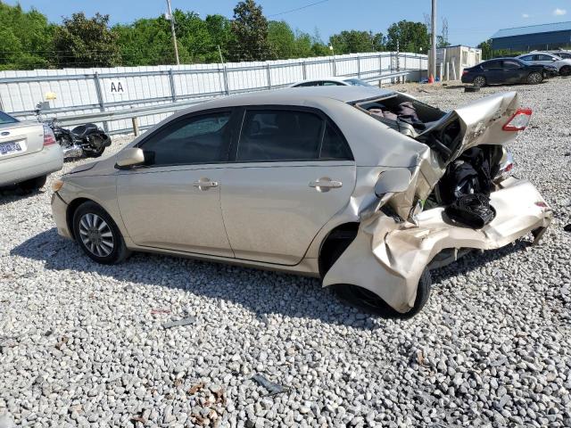 Photo 2 from auction – 2011 TOYOTA COROLLA BA with VIN 2T1BU4EE9BC550136